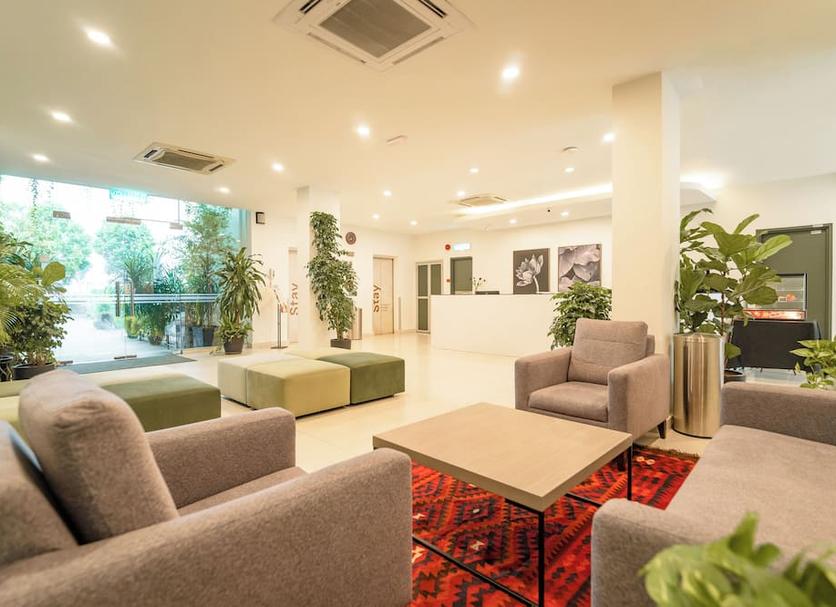 Hall d’entrée Photo