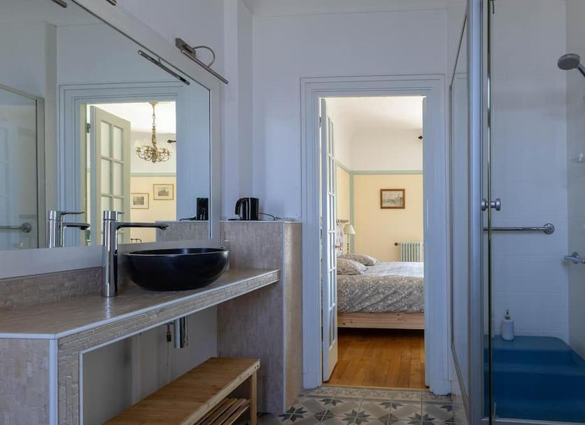 Salle de bain Photo