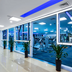 Salle de sport