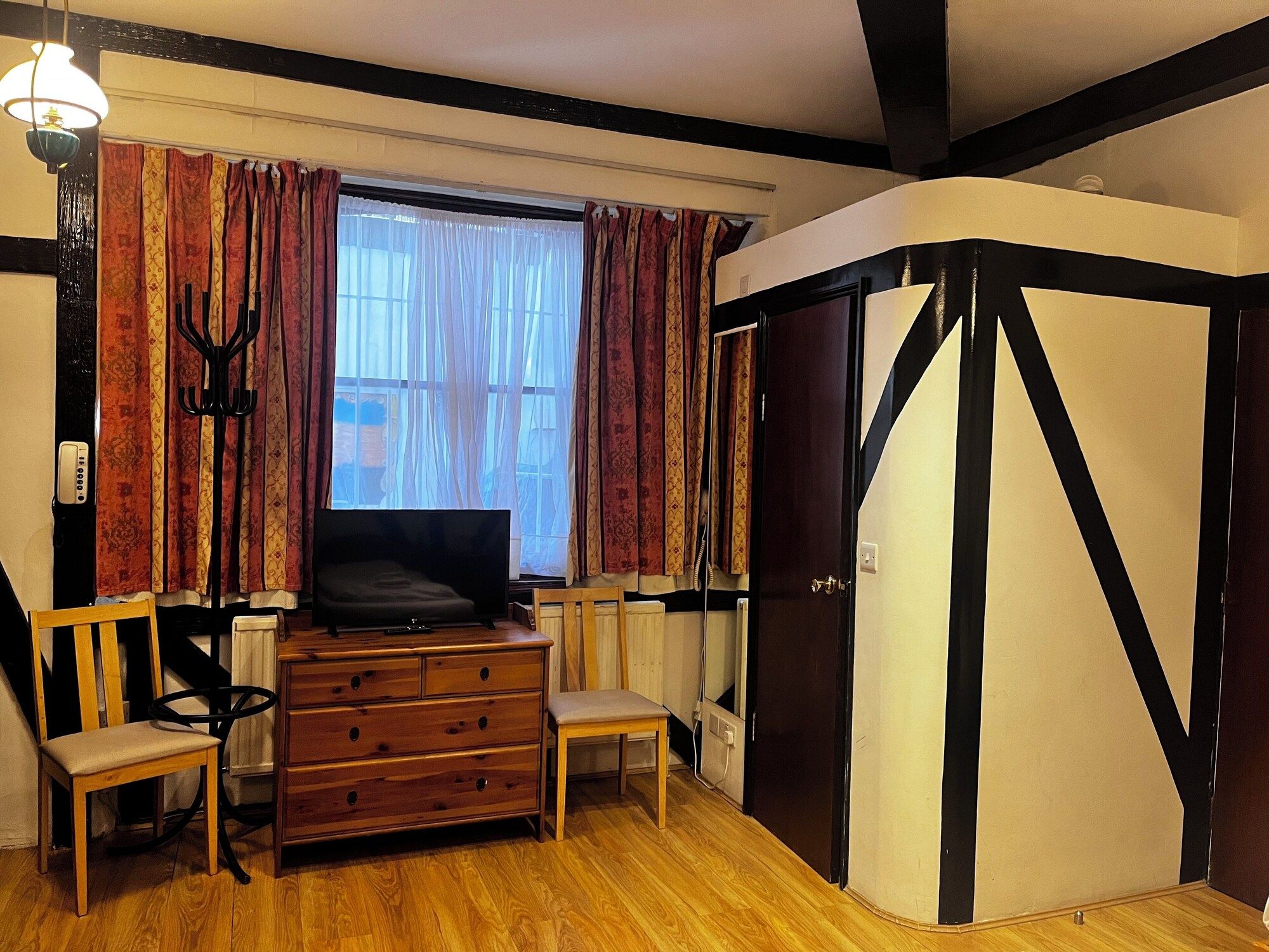 Équipements de la chambre