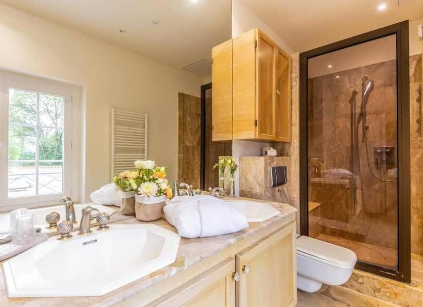 Salle de bain Photo