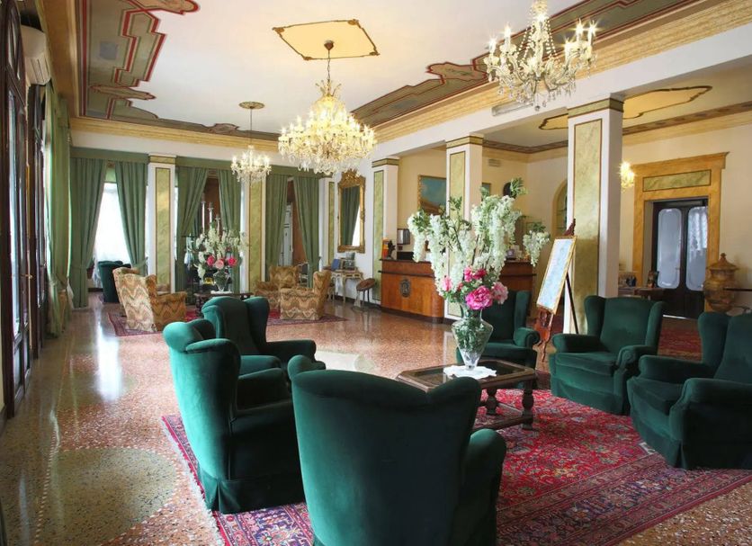 Hall d’entrée Photo