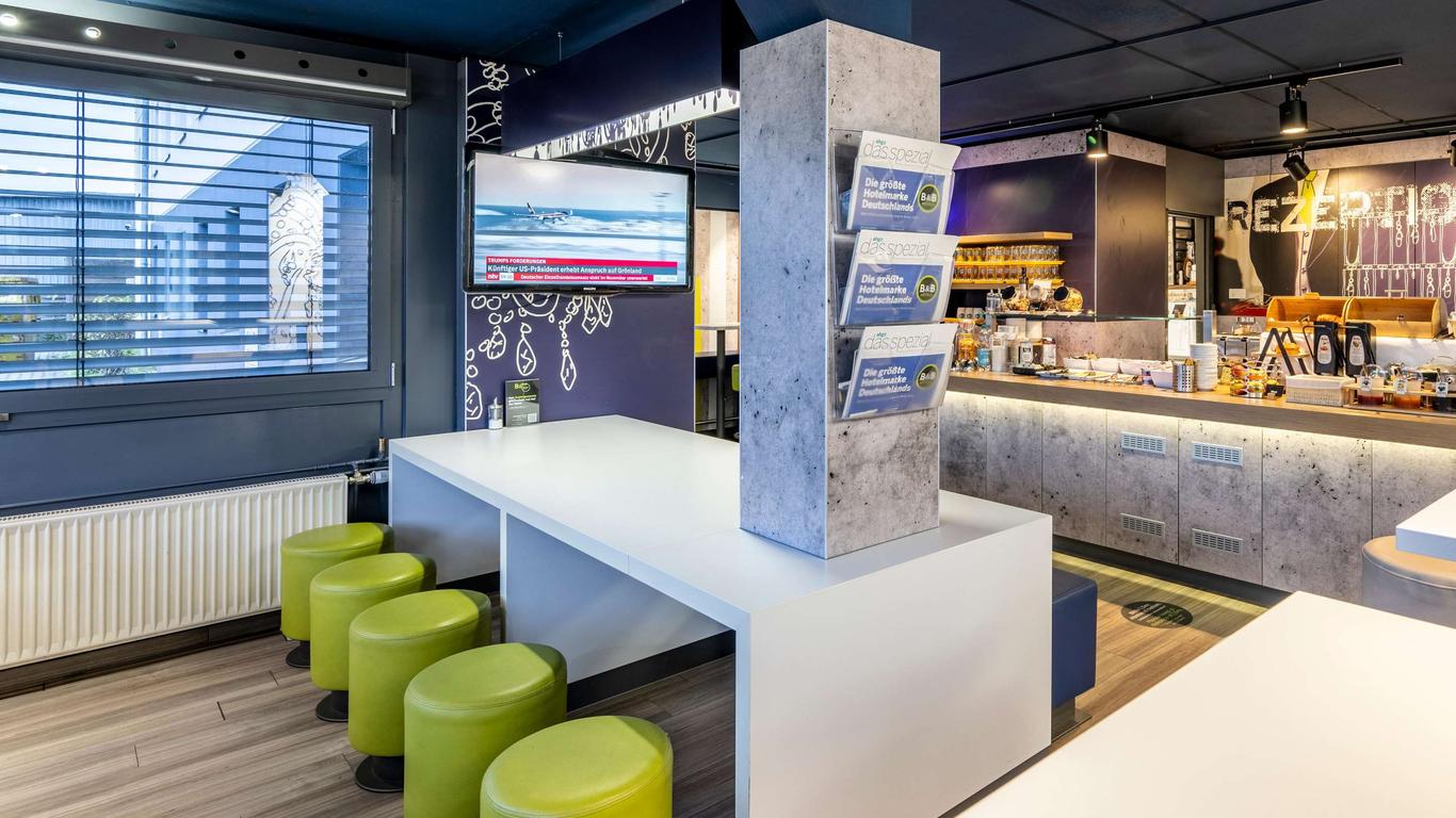 B&b Hotel Ingolstadt-lenting