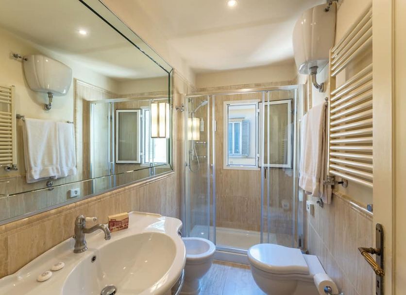 Salle de bain Photo