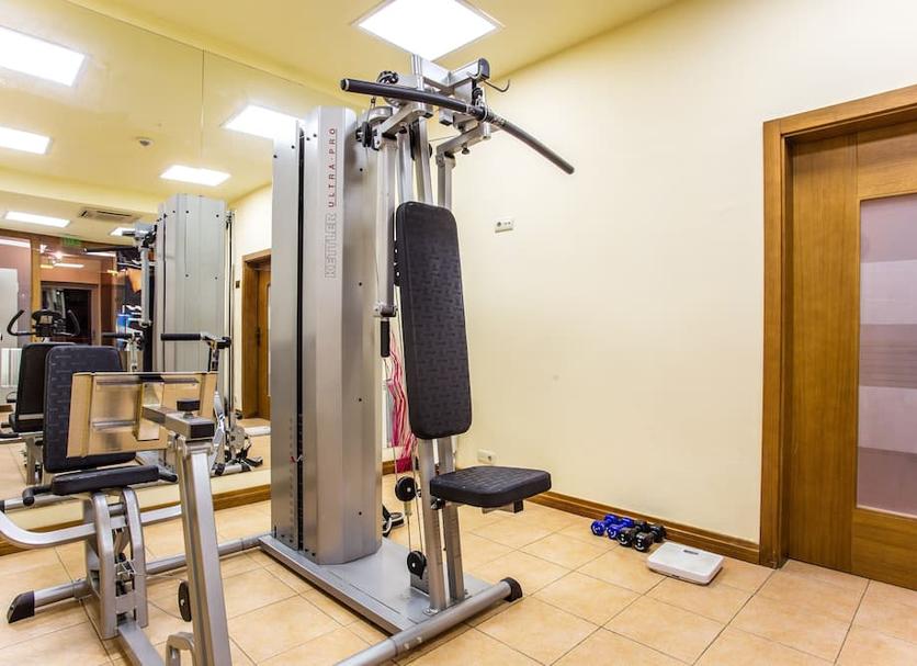 Salle de sport Photo