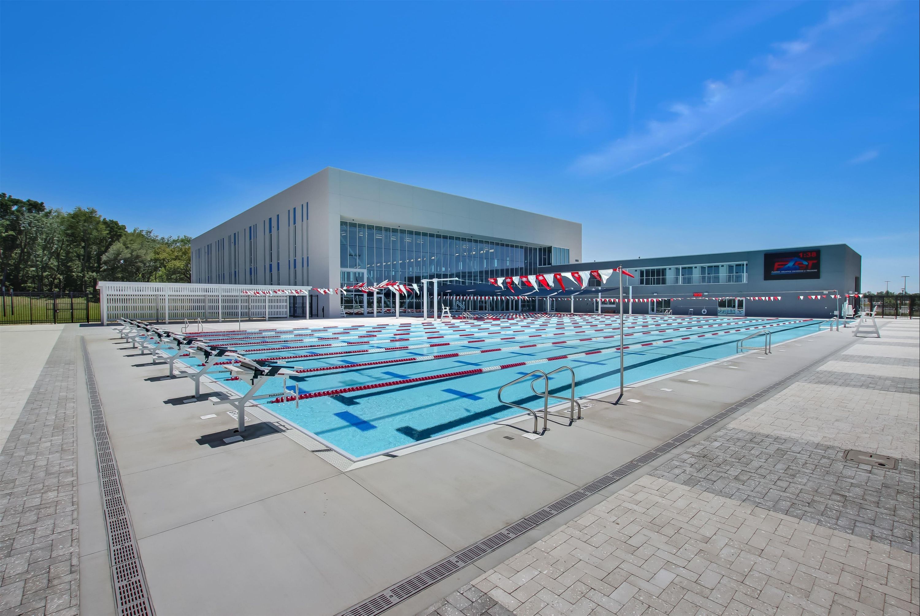 Piscine