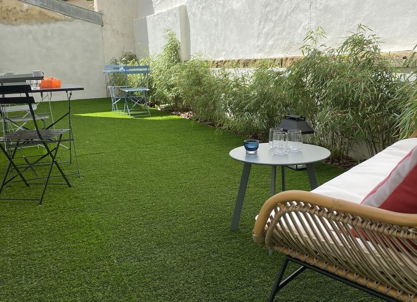 Patio Photo