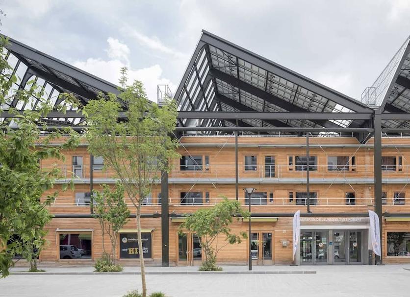 Bâtiment Photo