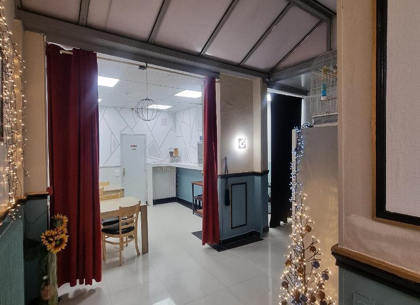 Hall d’entrée Photo