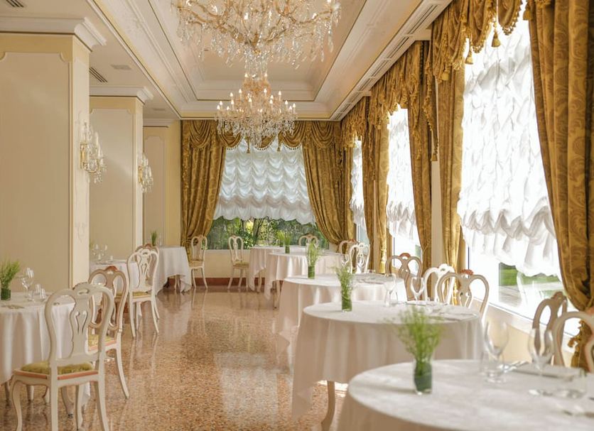 Salle de banquet Photo