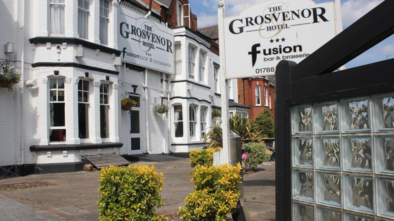 Grosvenor Hotel Rugby