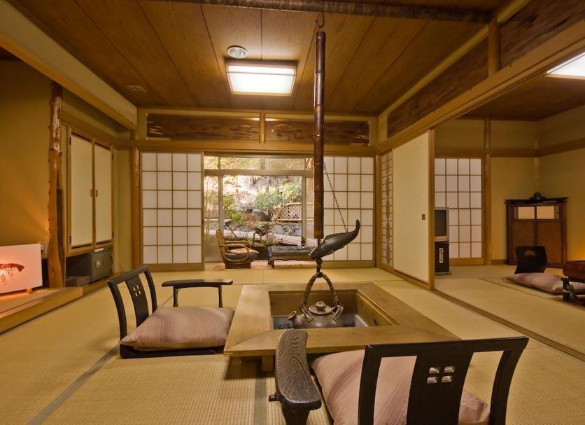 Salle à manger Photo