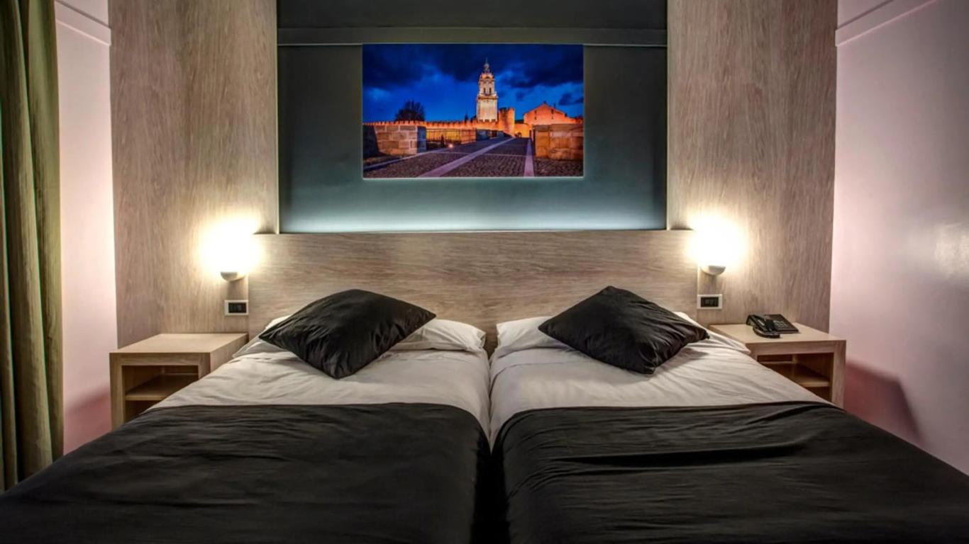 Hotel Spa Rio Ucero