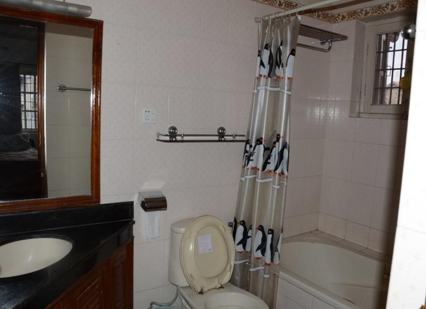 Salle de bain Photo