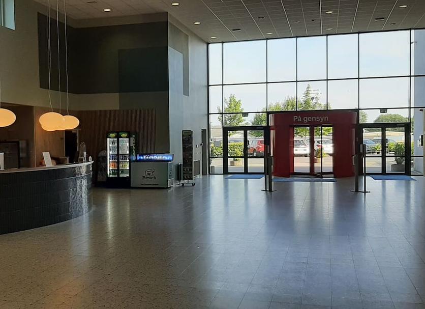 Hall d’entrée Photo