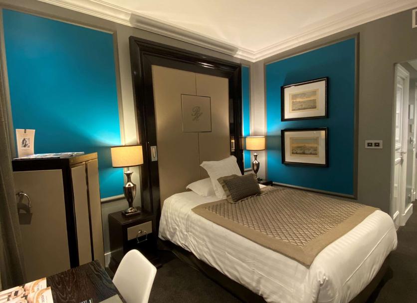 Chambre Photo