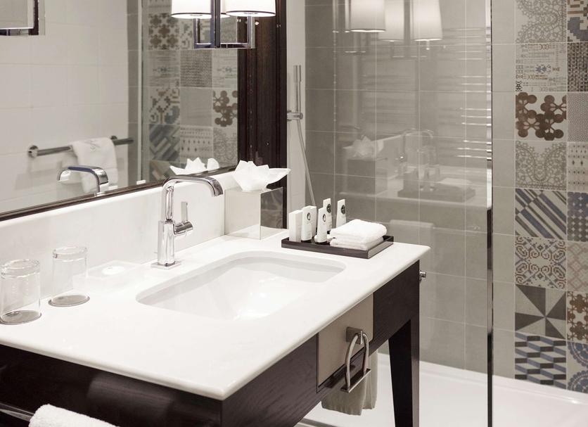 Salle de bain Photo