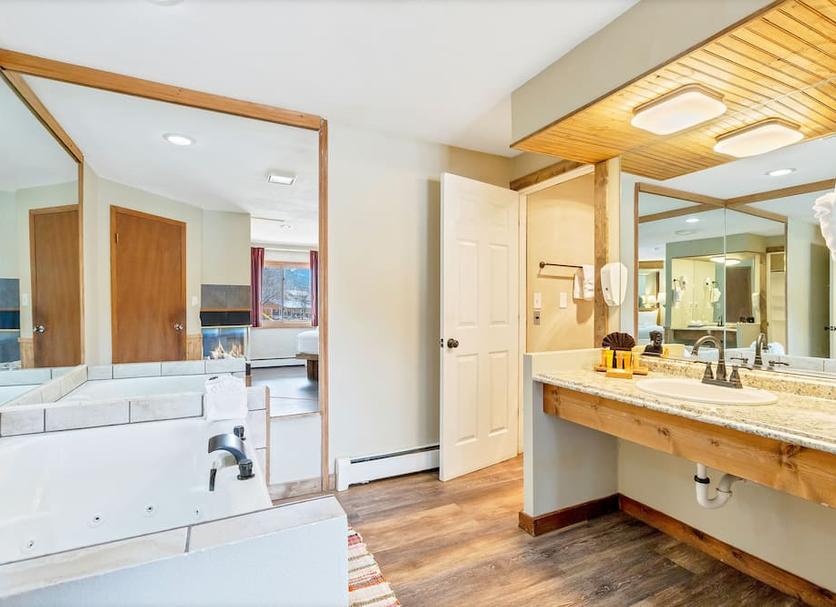 Salle de bain Photo