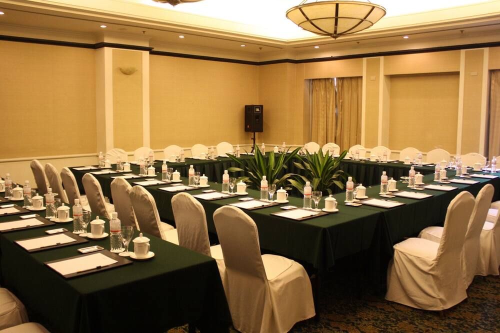 Espace de conférence