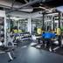 Salle de sport