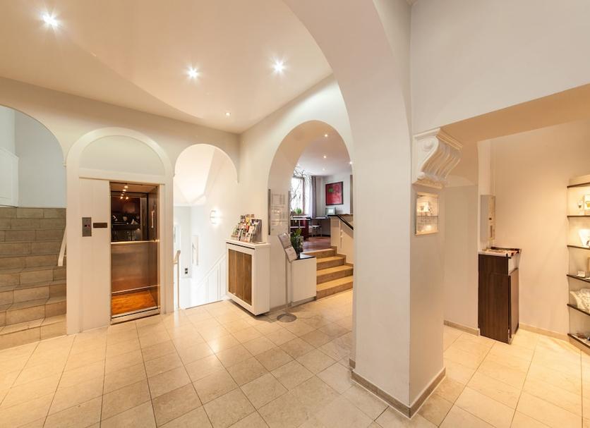 Hall d’entrée Photo