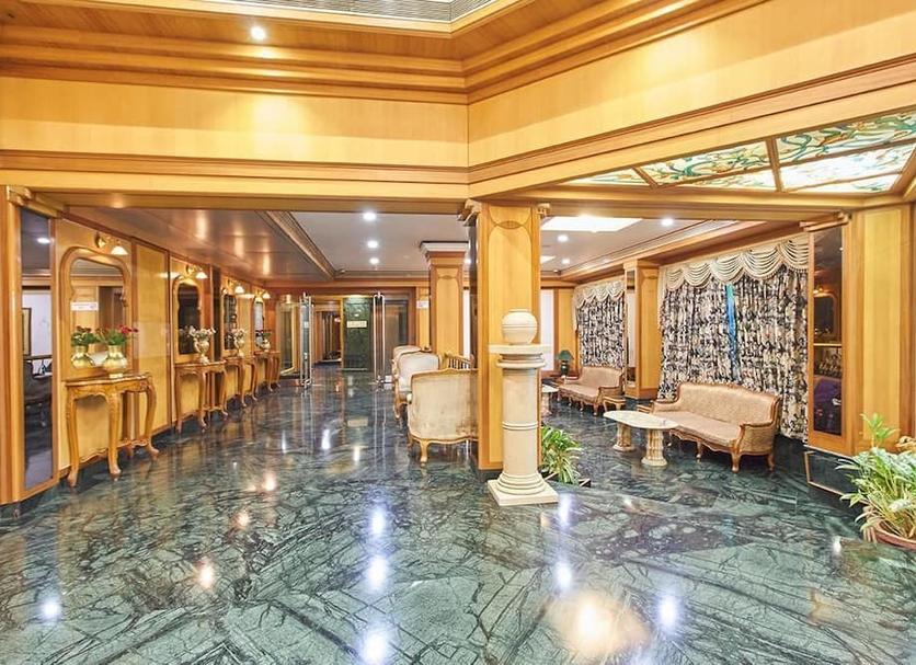 Hall d’entrée Photo