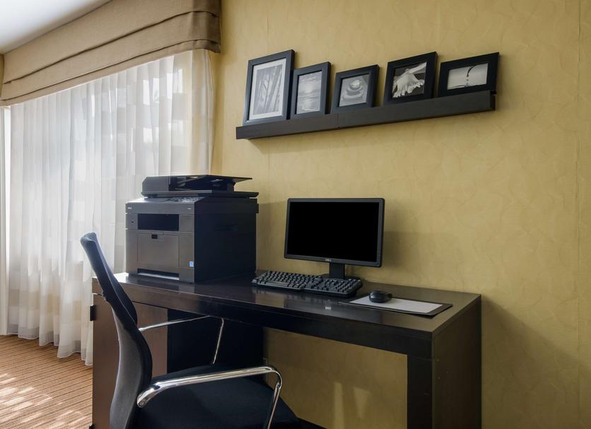 Centre d'affaires Photo
