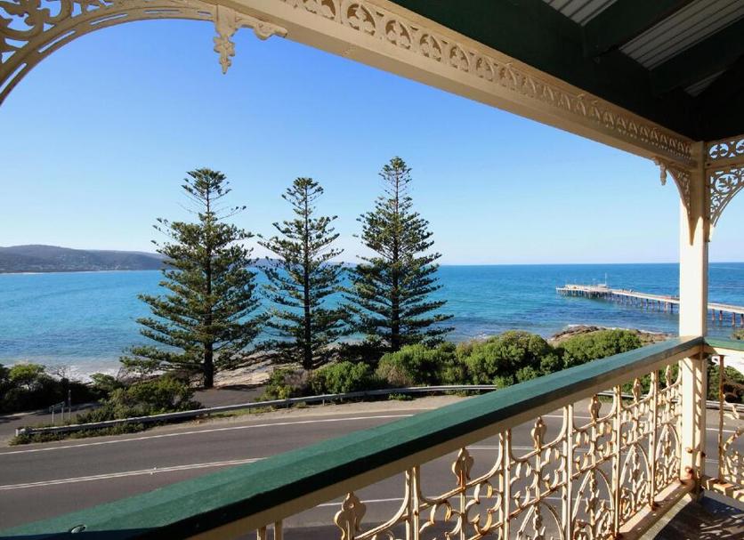 Balcon Photo