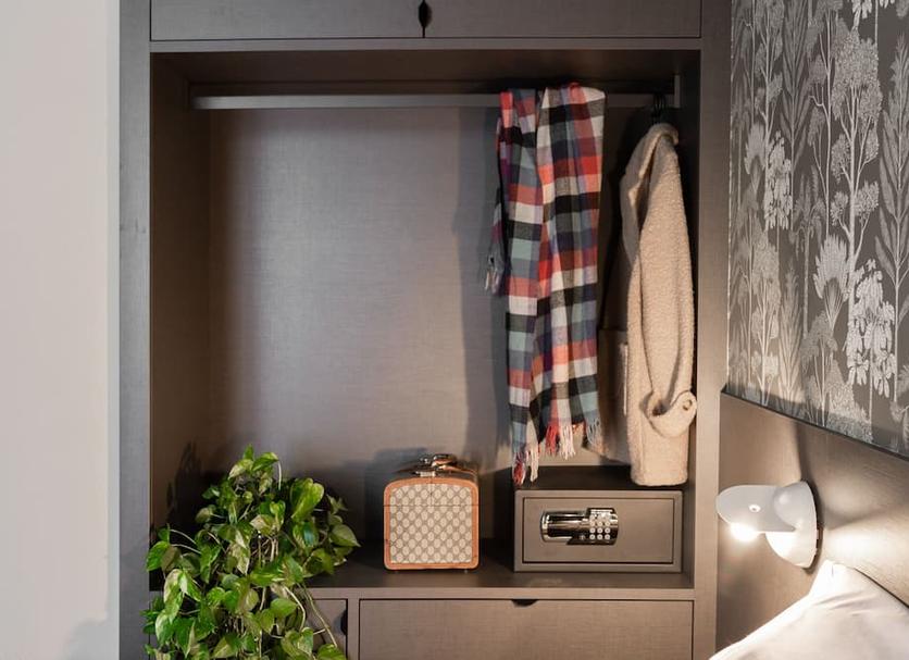 Équipements de la chambre Photo