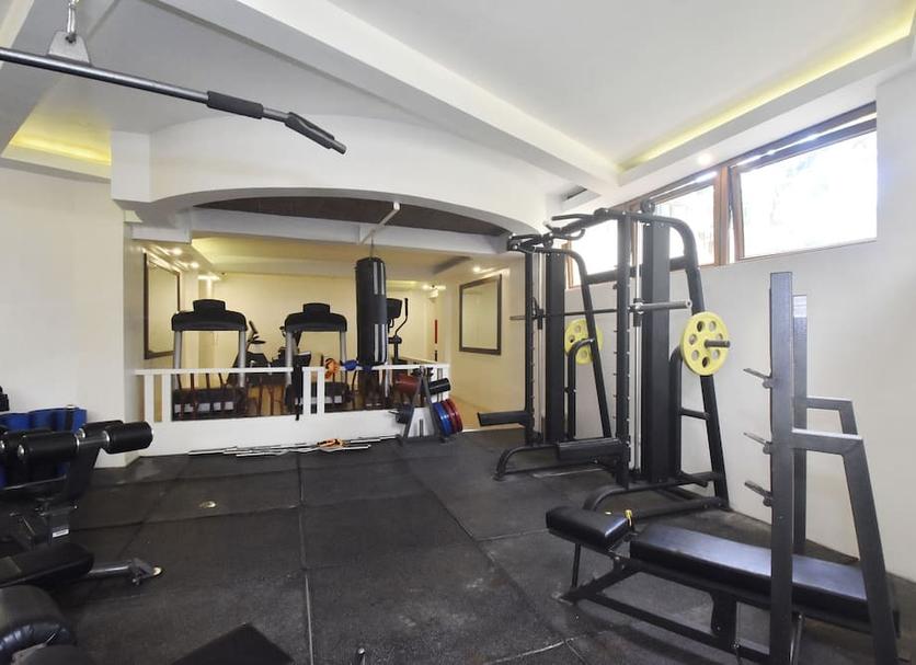 Salle de sport Photo
