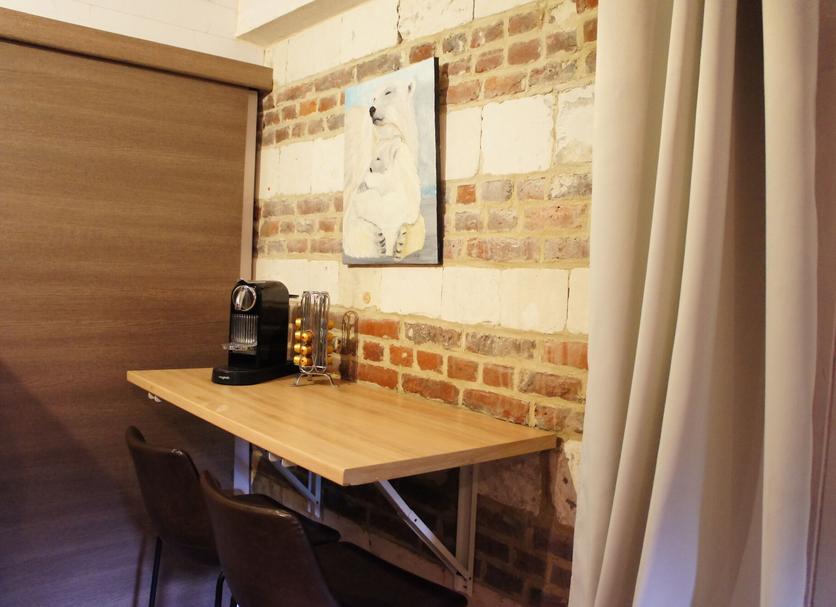 Équipements de la chambre Photo