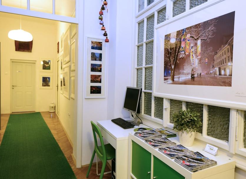 Centre d'affaires Photo