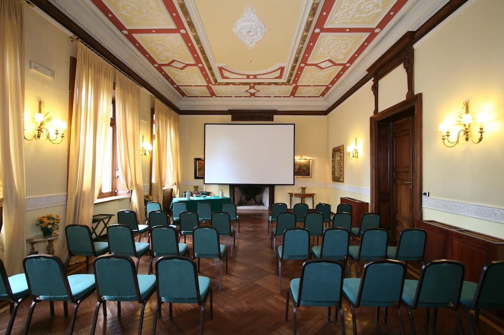 Espace de conférence
