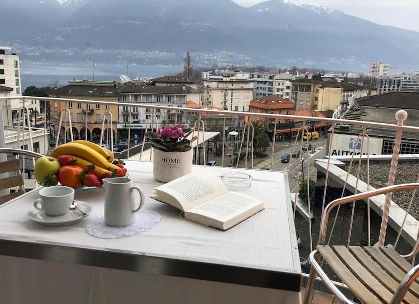 Balcon Photo