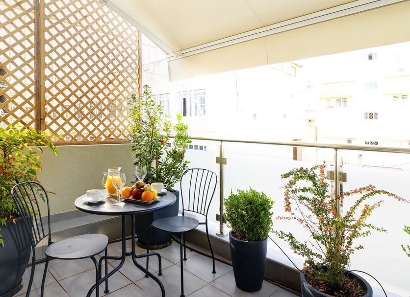 Balcon Photo