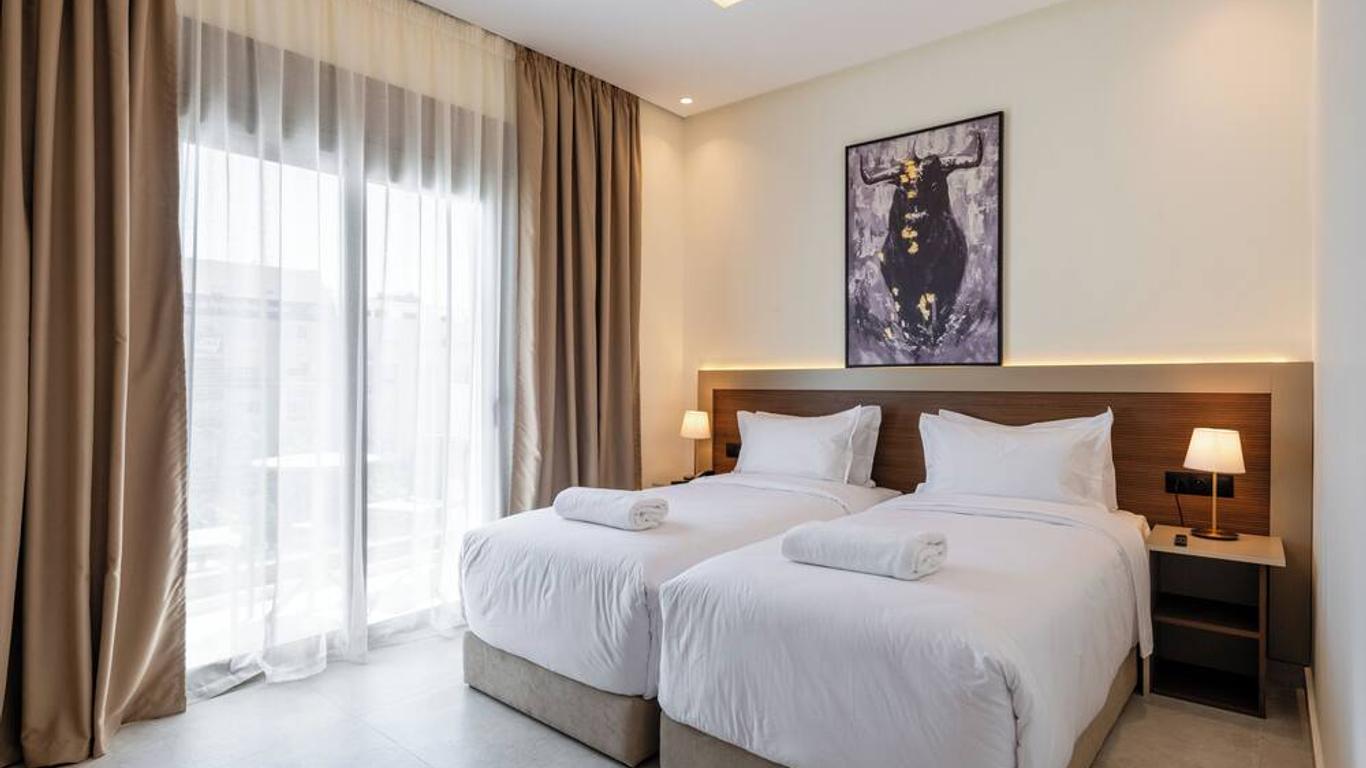 Hotel El Toro Tanger