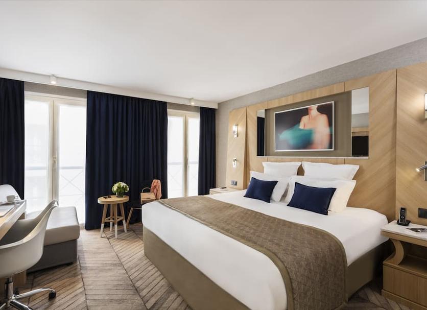 Chambre Photo