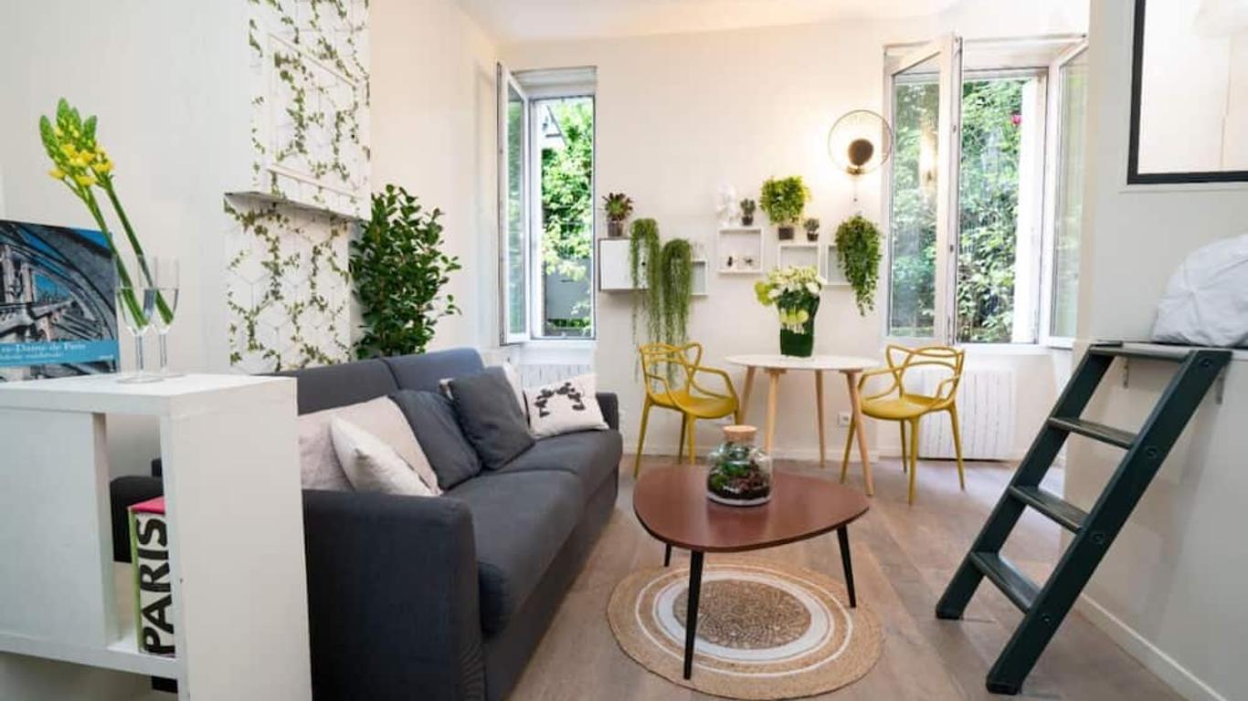 My Nest Inn Paris Quartier Latin - 27m2 - Rénové