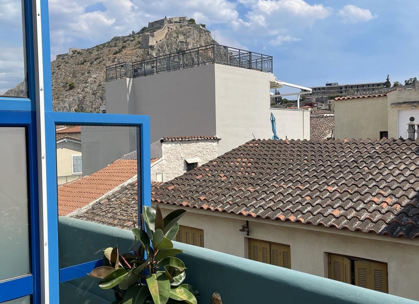 Balcon Photo