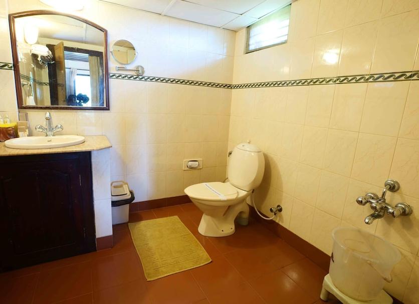 Salle de bain Photo