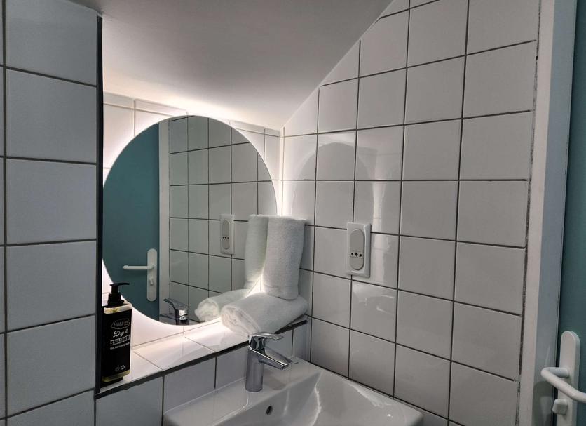 Salle de bain Photo