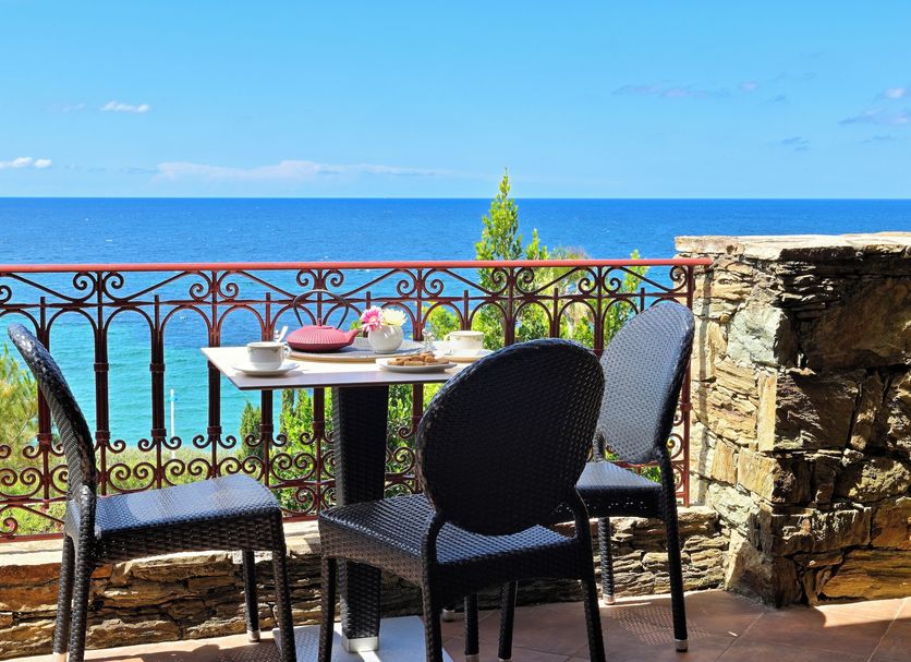 Balcon Photo