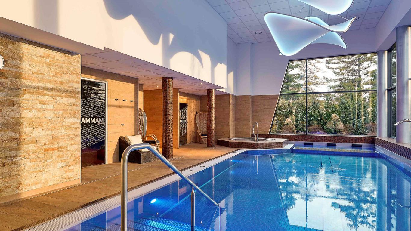 Aparthotel Adagio Bâle Mulhouse Aéroport