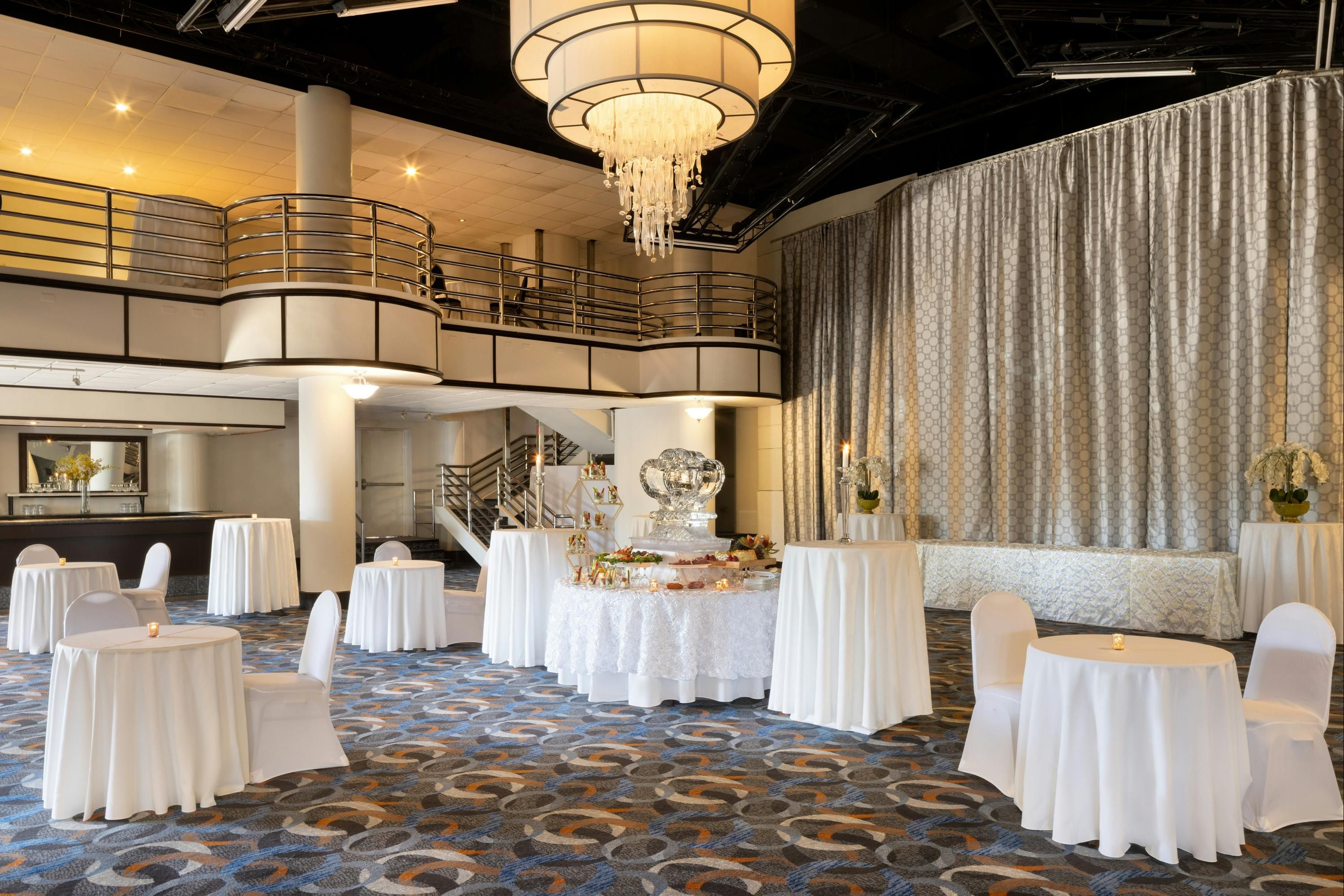 Salle de banquet