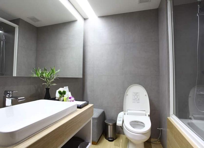 Salle de bain Photo