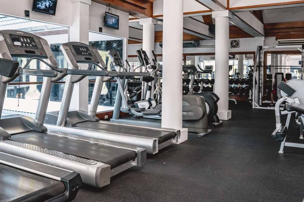 Salle de sport