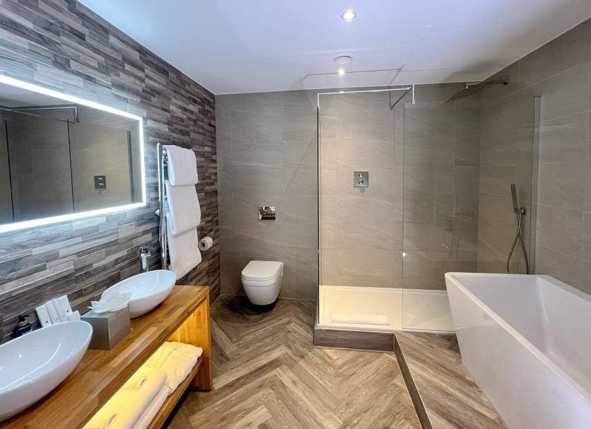 Salle de bain Photo