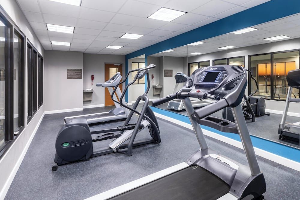 Salle de sport