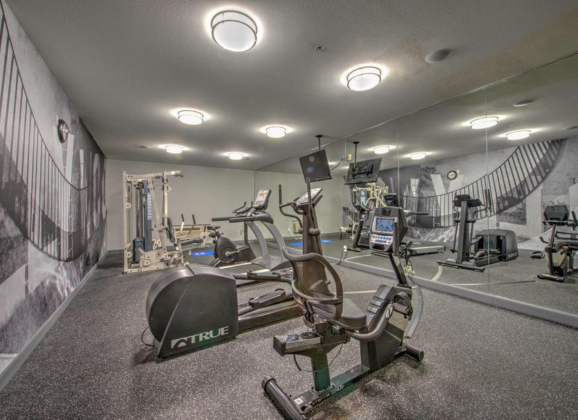 Salle de sport Photo