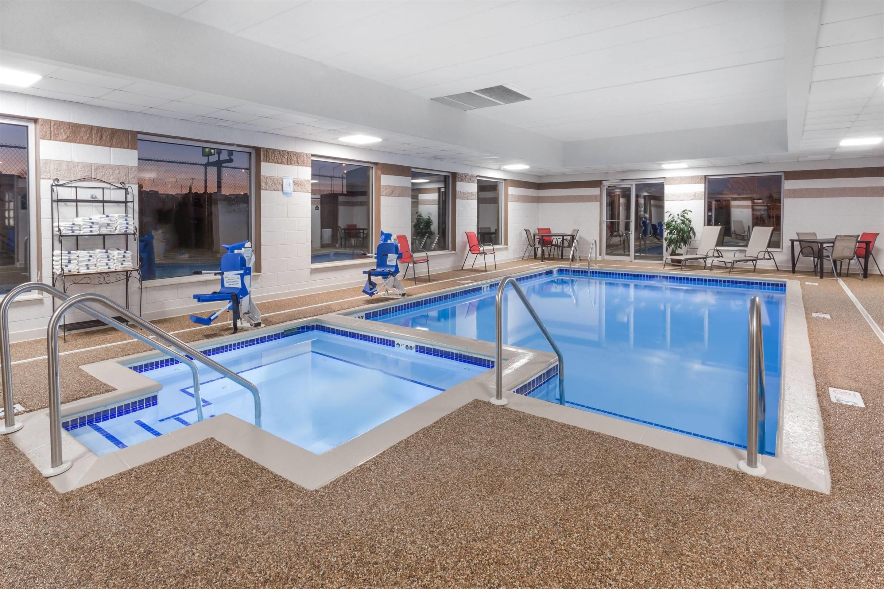 Piscine